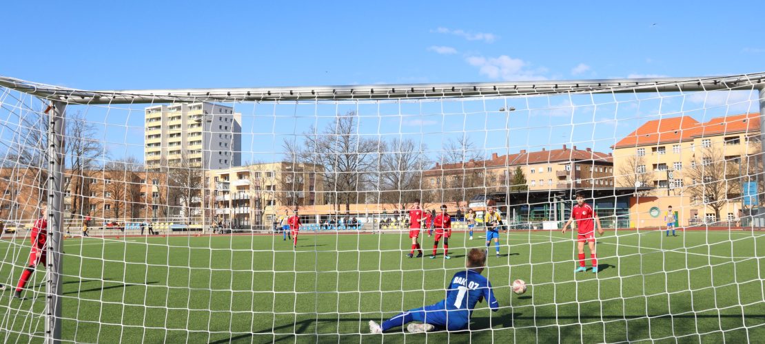 Mit ein bisschen Glück zum Fußballstar