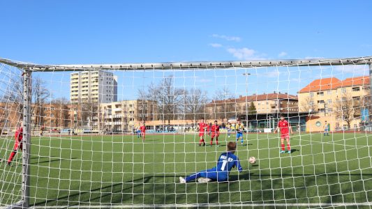 Mit ein bisschen Glück zum Fußballstar