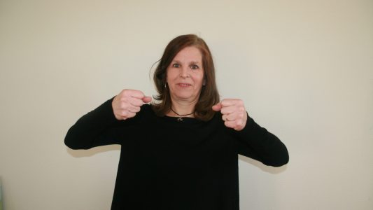 Hören mit den Augen