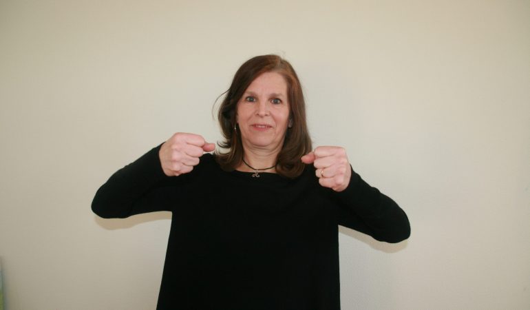 Hören mit den Augen