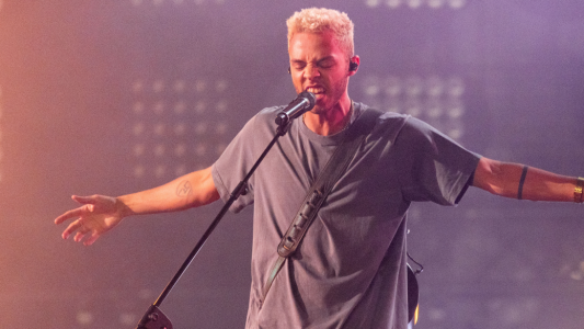 „Ich will alles geben“