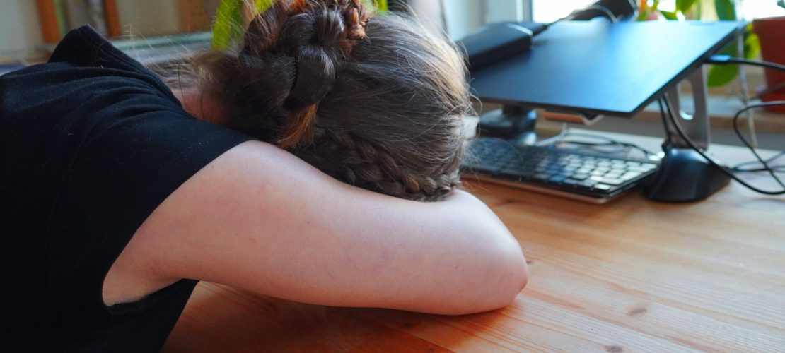 Immer sooo erschöpft und überreizt!