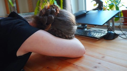 Immer sooo erschöpft und überreizt!