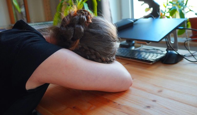 Immer sooo erschöpft und überreizt!