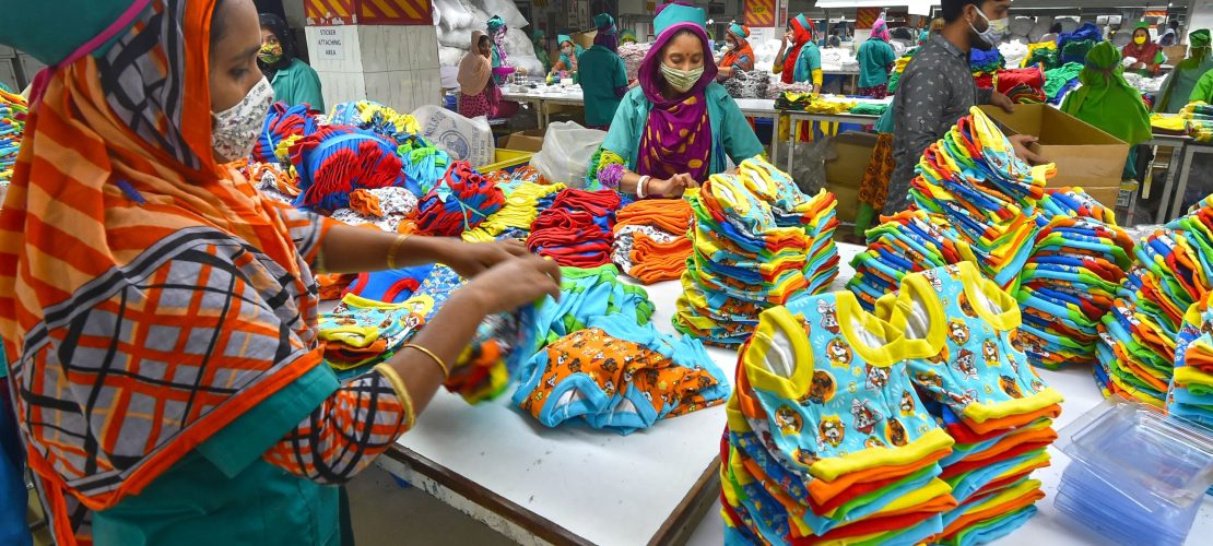 Was Kleidung und Umwelt miteinander zu tun haben