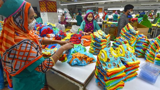 Was Kleidung und Umwelt miteinander zu tun haben