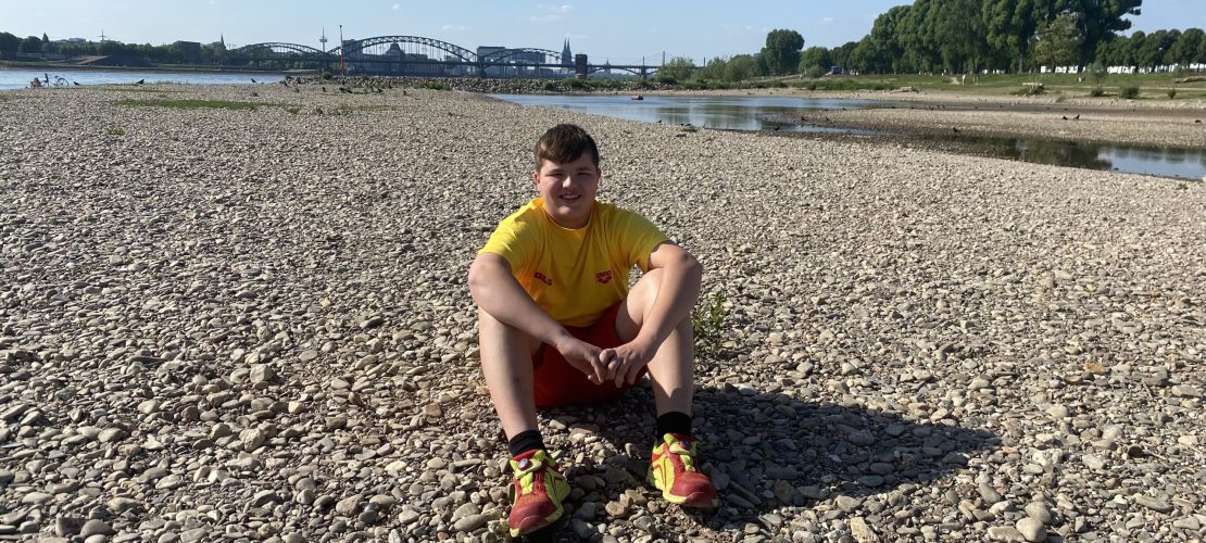 Lebensretter in Ausbildung