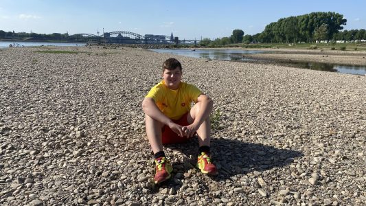 Lebensretter in Ausbildung