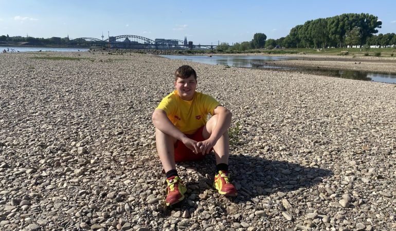 Lebensretter in Ausbildung