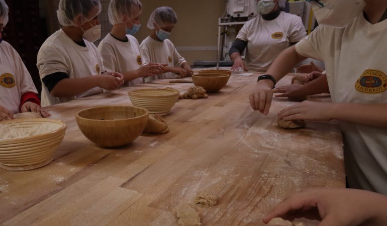 Lebensmittel schätzen lernen