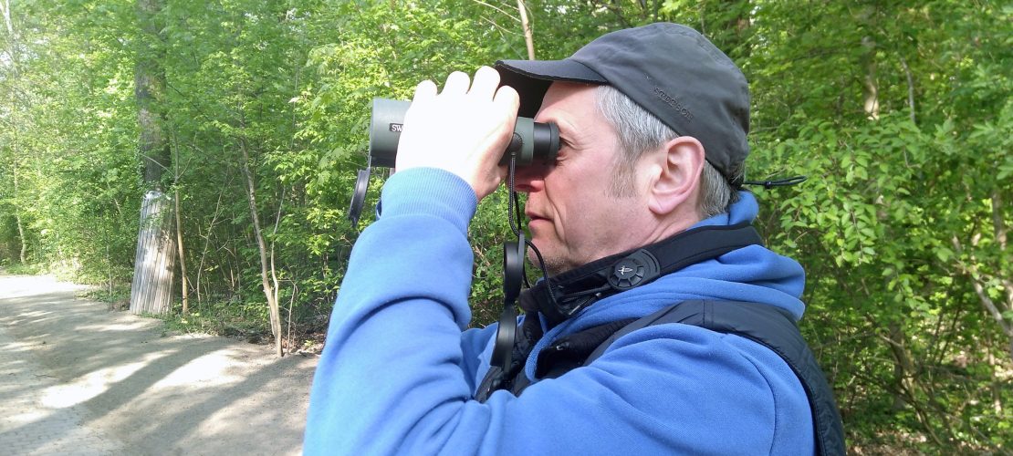 Still sitzen und warten