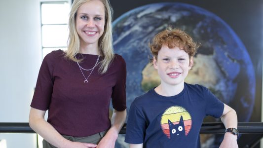 Ein Podcast über das All