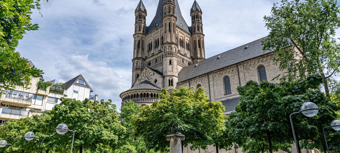 Entdecke deine Stadt