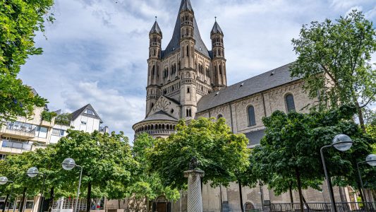 Entdecke deine Stadt