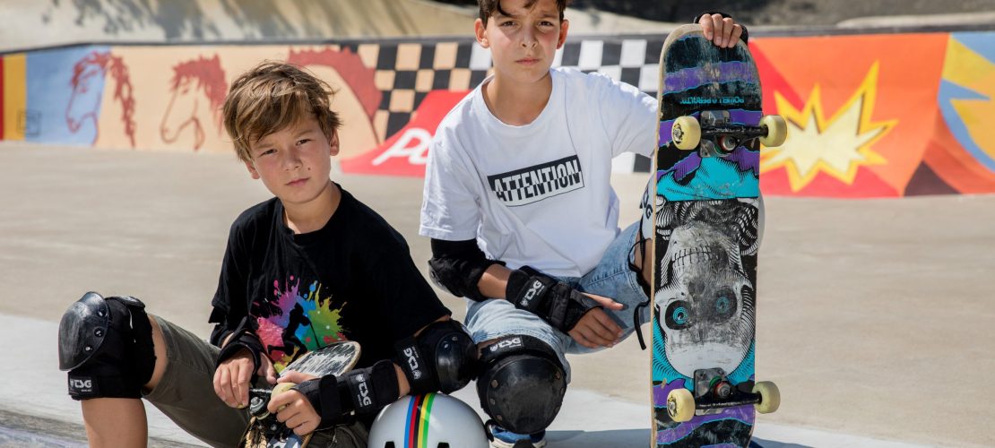 Coole Tricks auf dem Brett