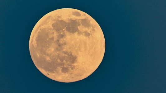 Ohne Mond wäre die Erde ganz anders