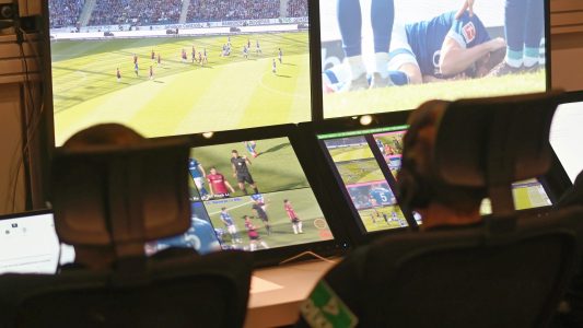 Umstrittene Zeichen aus dem Videokeller