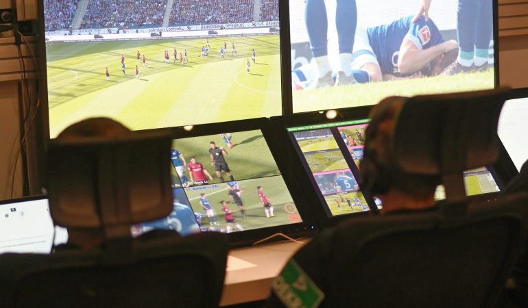 Umstrittene Zeichen aus dem Videokeller