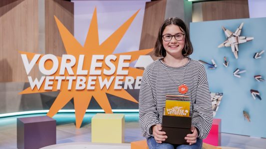 Alle gucken auf dich