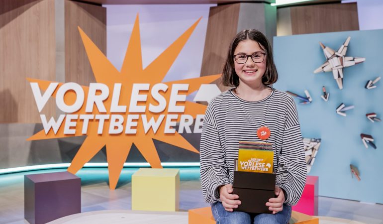 Alle gucken auf dich