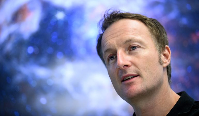 „Wassereis ist auf dem Mond wertvoller als Gold“