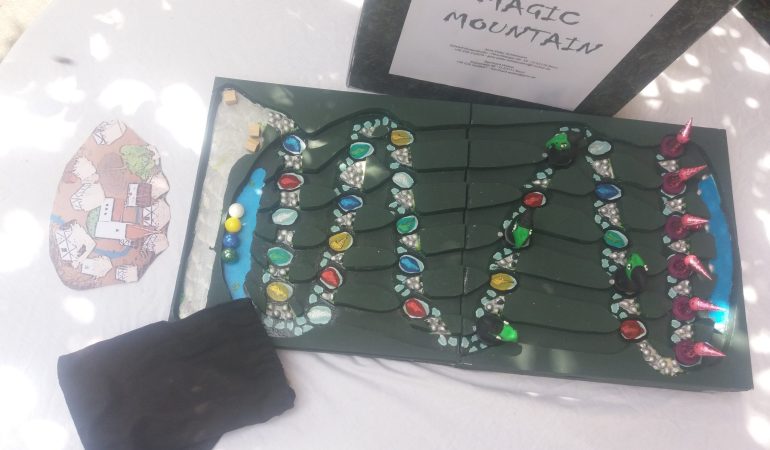Von der Idee zum fertigen Spiel