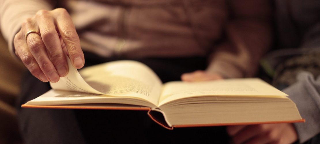 Das Vorlesen ist eine gute Sache