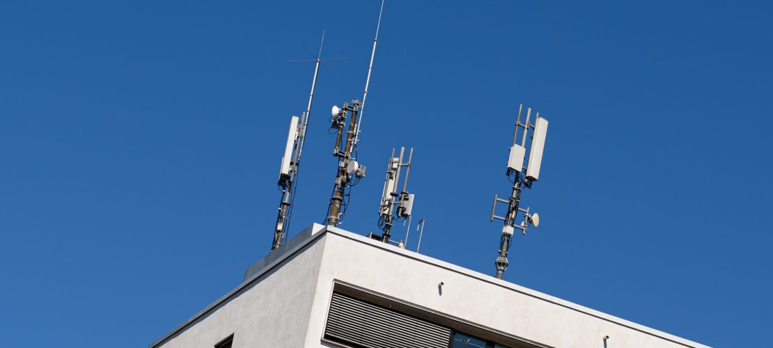 Schnelles Internet statt weißer Flecken