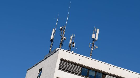 Schnelles Internet statt weißer Flecken