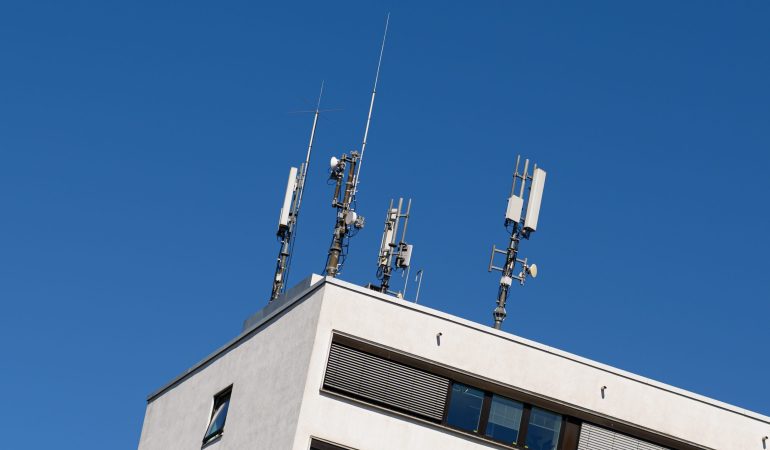 Schnelles Internet statt weißer Flecken