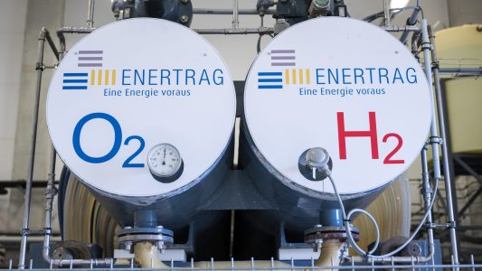 Energie der Zukunft