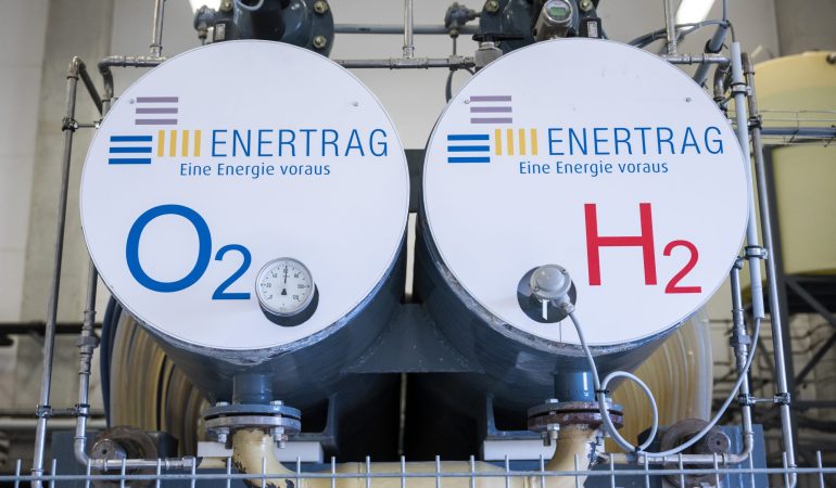 Energie der Zukunft