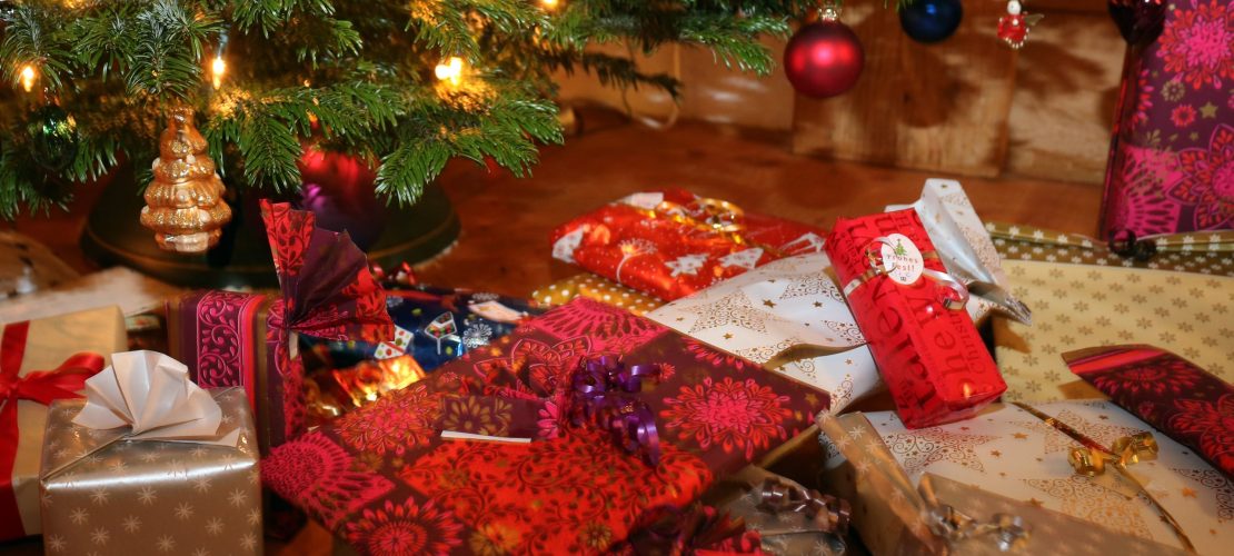Geschenke in letzter Minute