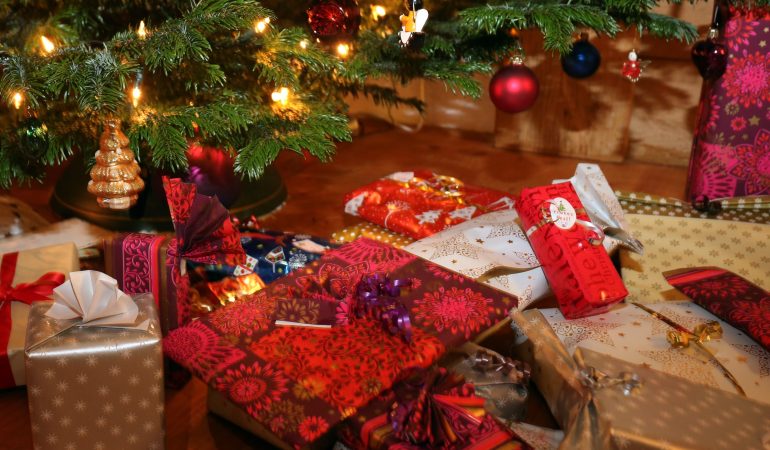 Geschenke in letzter Minute