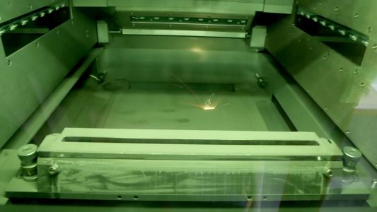 Mit 3-D-Druck hoch hinaus