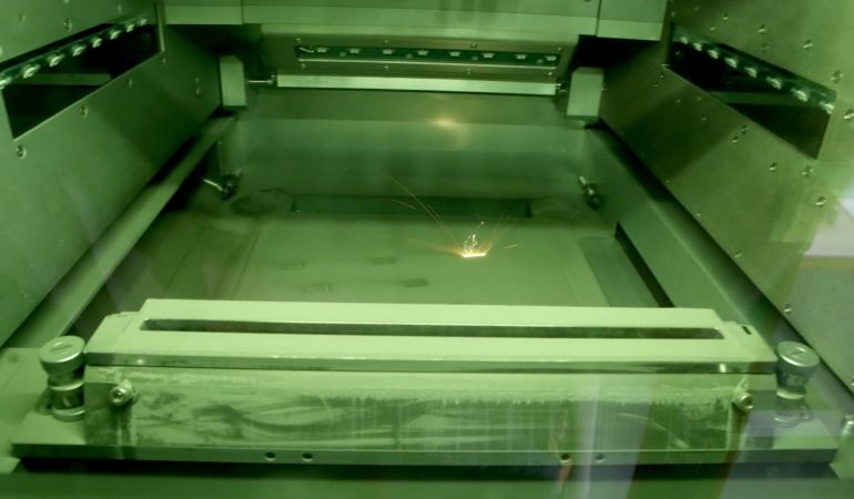 Mit 3-D-Druck hoch hinaus