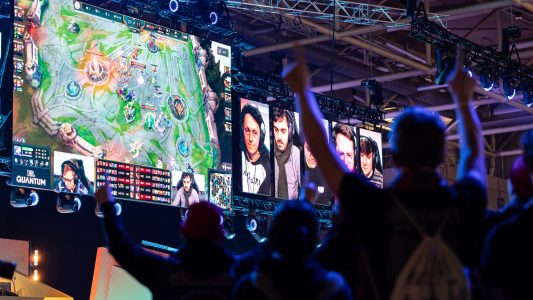 Warum sich so wenige Mädchen trauen