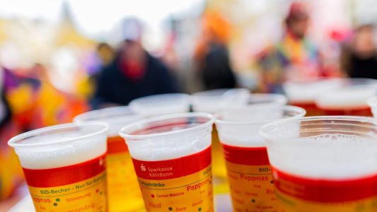 Ungesunder Stoff mit starker Wirkung