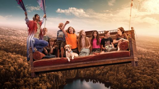 Fell und Futter am Film-Set