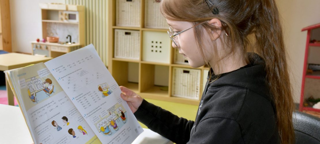 Alle Möglichkeiten auch für Mädchen