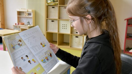 Alle Möglichkeiten auch für Mädchen