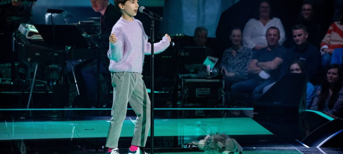 Der Weg auf die große „The Voice Kids“-Bühne