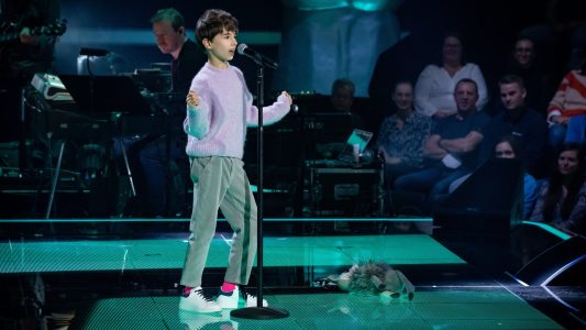 Der Weg auf die große „The Voice Kids“-Bühne