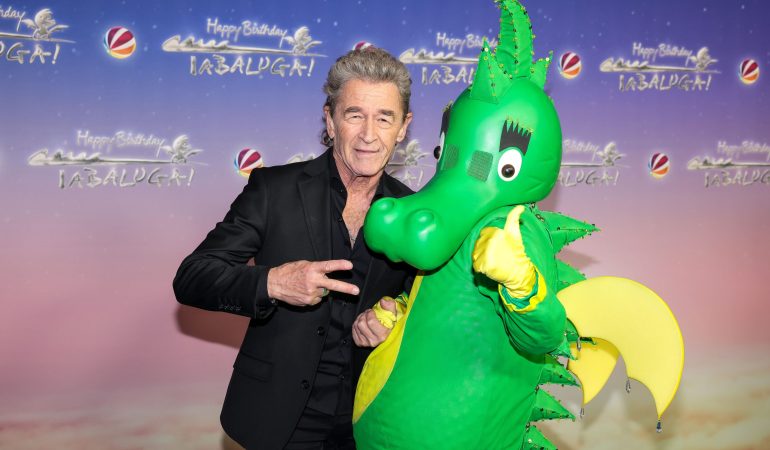 Tabaluga feiert Geburtstag
