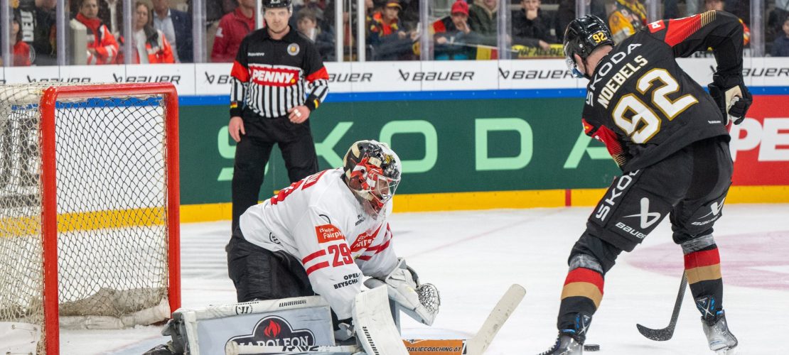 Gegen 100-Kilo-Gegner auf dem Eis spielen