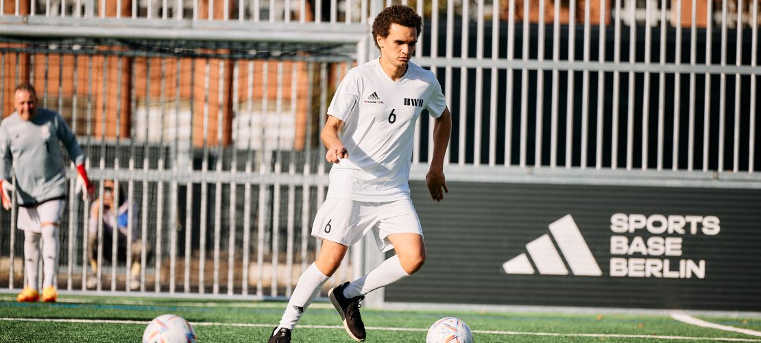 Für Deutschland bei den Special Olympics