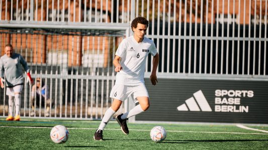 Für Deutschland bei den Special Olympics