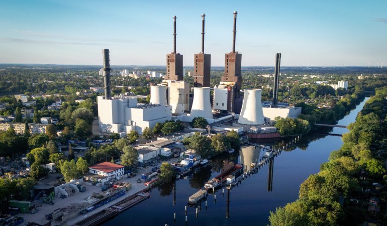 Heizen mit Gas, Öl, Fernwärme oder Pumpe