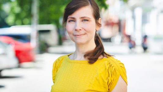 „Ich wollte nie selbst auf Verbrecherjagd gehen“