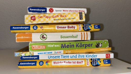 Wir lernen unser Leben lang